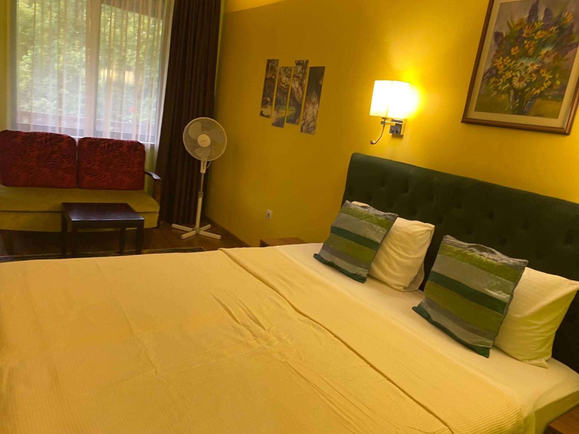 Park Hotel Fairy Chiflik Dış mekan fotoğraf